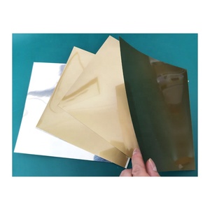 Tamaño personalizado Transflectivo Reflectante Transparente LCD Filtro polarizado Panel de pantalla de vidrio Hoja de película polarizada Película LCD