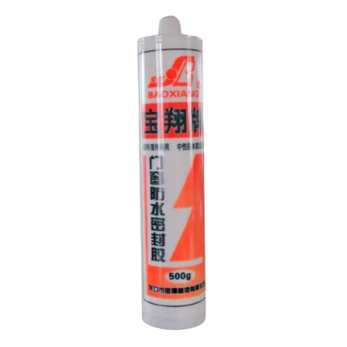 Chất lượng cao 100% không thấm nước cao cấp Silicone bít chất kết dính & Sealant cho Windows & cửa ra vào