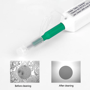 Limpiador de un clic sin esfuerzo para equipos de fibra FTTH, herramienta de limpieza OLT, conectividad WiFi, mayor eficiencia, uso Poe IP TCP - Product Image 6