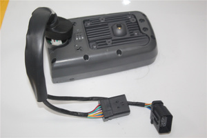 Màn hình cho 311d 312d 313d 315D 318D 319d 320D máy xúc màn hình hiển thị bảng điều khiển cụm mô-đun <span class=keywords><strong>LCD</strong></span> sprae bộ phận 3863457 3277482 ECU - Product Image 4