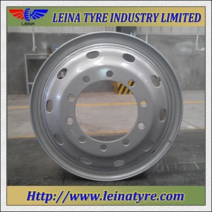 18X7-8 16X6.5-8 16X7.5-8 Go kart  jant için 4 delikli tüm arazi aracı 8.5-24 için kamyon tekerleği - Product Image 2