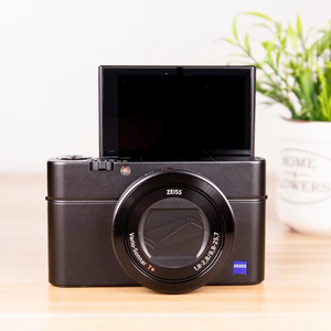 กล้องวิดีโอดิจิตอล Sony IV DSC-RX100 4K HD ของแท้มือสอง - Product Image 4