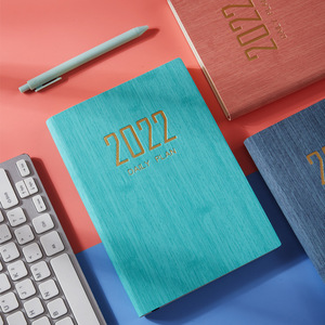 定制印刷便笺日常2022计划全彩笔记本印刷 - Product Image 3