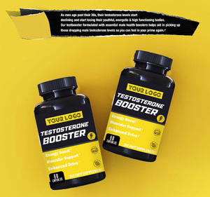 Giải phóng viên nang tăng cường androgen bên trong của bạn bổ sung chất chống oxy hóa hiệu quả cho nam giới không dành cho trẻ em sản phẩm làm đẹp - Product Image 3