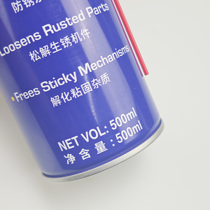 Wd40 <strong>Anti</strong> <strong>Rust</strong> <strong>Lubricant</strong> 500ML Multi Purpose Lubrication Cleaning <strong>Rust</strong> Removal Moisture Removal