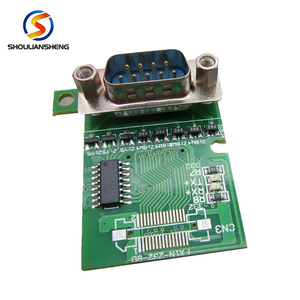 Hochwertige industrielle Automatisierung plc pac dedizierte Steuerungen mit FX1N-232-BD plc Logik programmier steuerung - Product Image 1