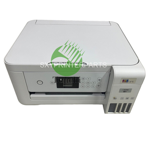 90% New Tank <strong>Printer</strong> for Epson EcoTank L4266 A4 Wi-Fi Duplex All-in-One Ink Print Scan Copy Auto-duplex Printing Wi-Fi Direct - Product Image 3