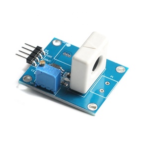 Módulo de Sensor de corriente WCS1800 Hall, protección contra sobrecorriente de circuito corto, DC 5V, 35A - Product Image 3