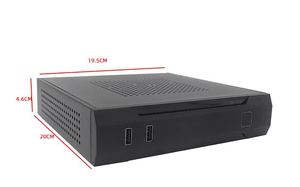 Core <strong>I3</strong> I5 I7 <strong>Processor</strong> Mini Itx <strong>Computer</strong> I5 4200U VGA HD-MI Dual Display 1*RJ45 Lan 6*USB Win10 Mini Pc for Home