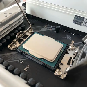 Fábrica al por mayor usado Intel 6 Core CPU I5 12400F 4,4 Ghz Turbo frecuencia 2 canales procesador para computadoras - Product Image 6
