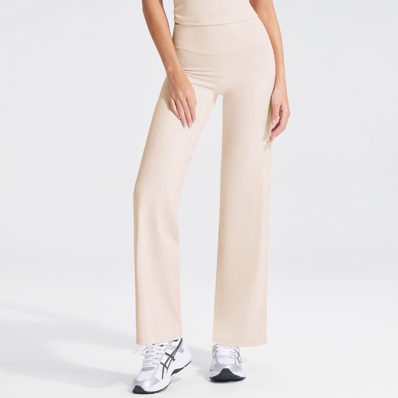Pantalon-Beige