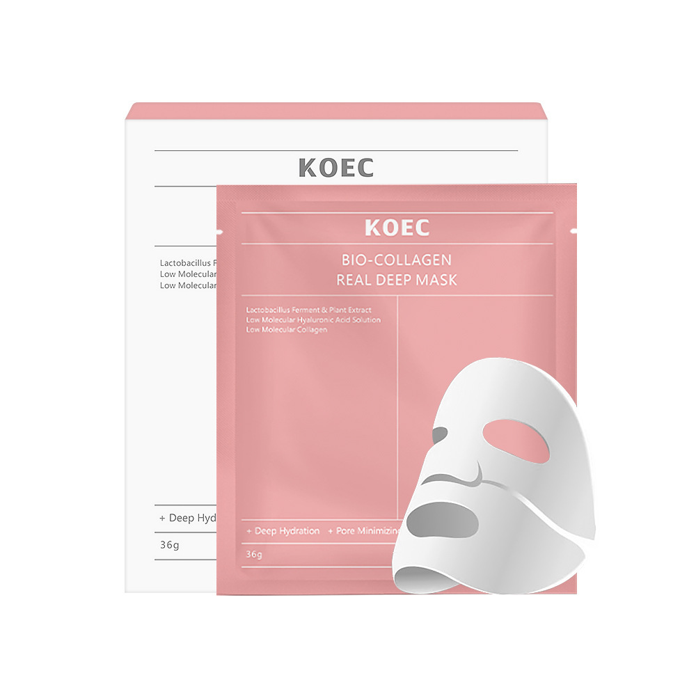 Mascarilla de Colágeno