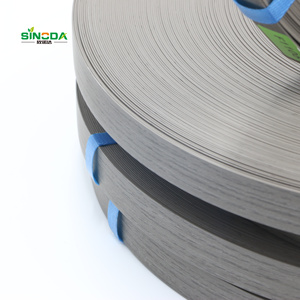 Đùn dòng máy sản xuất để làm PVC cạnh dải băng nguyên liệu sản xuất PVC cạnh dải - Product Image 2