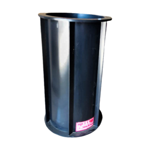 Cilindro ABS de hormigón de 150*300mm para molde de módulo elástico de prueba para compresión para prueba con 1 año de garantía - Product Image 5