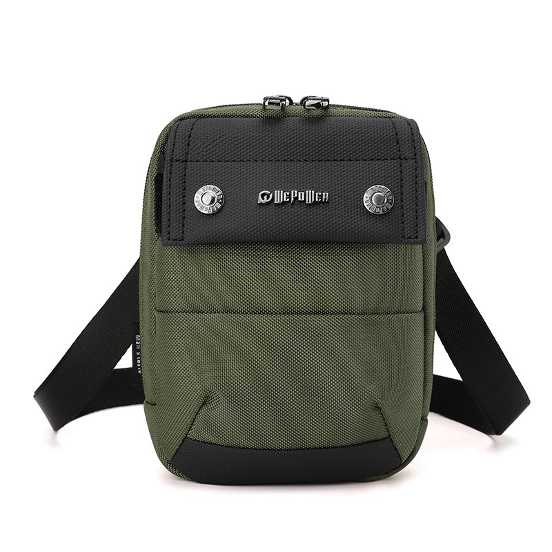 9803A Verde militar (tela 1680D)