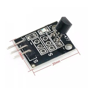 Ky-001 DS18B20 Temperature Measurement <strong>Sensor</strong> Module 3pin Diy Starter Kit KY001 <strong>sensor</strong> Board for <strong>Arduino</strong>