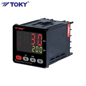 通用Tc Rtd输入Pid控制器手动双Pid控制器压力和温度控制器