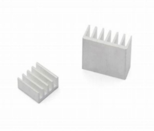 ラズベリーパイ用アルミニウムヒートシンクのセット (大小) - Product Image 2