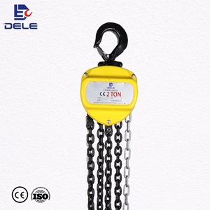 Chain <strong>Block</strong> 5 Ton Hand Chain <strong>Pulling</strong> <strong>Block</strong> Manual Chain Lifting Hoist and Manual Hoist - Product Image 5