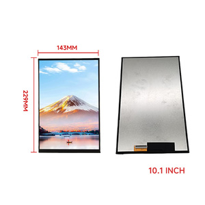 Venta al por mayor Módulo de pantalla TFT de 10,1 pulgadas para Smart Home Módulos LCD de precio súper bajo - Product Image 6