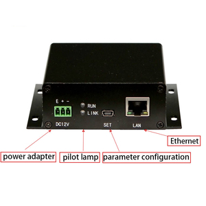 <strong>Active</strong> <strong>RFID</strong> Tagged Base Station Ethernet Network Card Reader Wireless &amp; RF Modules Product