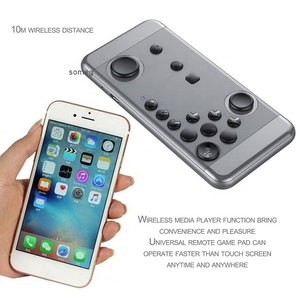 Mocute 055 Wireless BT Gamepad PC Fernbedienung Android Joystick Game Controller Für VR Smartphone TV BOX Mit Halter - Product Image 4