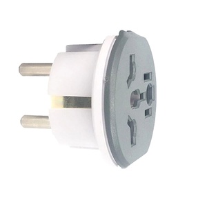 Adaptador inteligente Convertidor Enchufe Inalámbrico Universal Multifunción Adaptador de conversión de viaje Enchufe europeo - Product Image 6