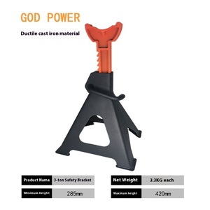 Công cụ an ninh khung an toàn để bảo trì xe đặc biệt bảo dưỡng xe Khung an toàn jack - Product Image 2