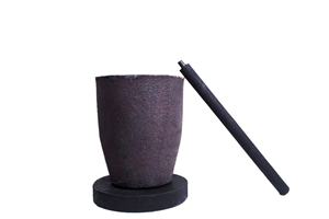 实验室中铝熔化用石墨坩埚 - Product Image 4