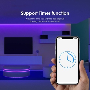 Eann SP608E 8-канальный выходной сигнал пульт дистанционного управления IOS Android APP Controller для WS2811 WS2815