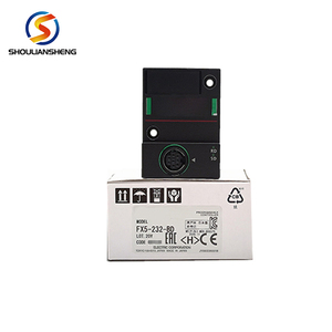 Di alta qualità automazione industriale plc pac controller dedicati con FX5-232-BD plc logica controller di programmazione - Product Image 2