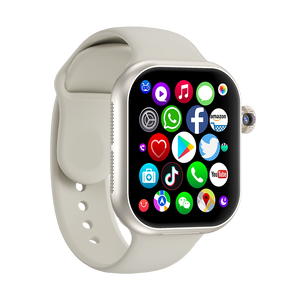 Mt107 Mạnh Mẽ 4G Sim Thẻ Thông Minh Đồng Hồ Điện Thoại Di Động Xem Heart Rate Video Cuộc Gọi Google Chơi Youtube GPS Đồng Hồ Cho Thiếu Niên - Product Image 6