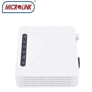 Ftth XPON CATV mini Ont 1ge Modem 1GE CATV SC/APC XPON Onu Router Kompatibel für Fiber home Huawei ZTE CISCO OLT - Product Image 5