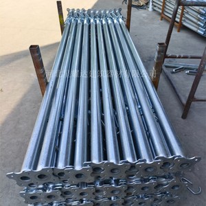 Q235 Heavy-Duty Steel Brackets for Light Frame <strong>Scaffolding</strong> Used for Adjustable Construction <strong>Building</strong> <strong>Formwork</strong> Support Props - Product Image 2
