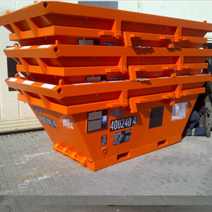 DNV 2.7-1 Certified Offshore Mud Skip for the Storage and Transportation of Drilling Waste 6 <strong>Tonne</strong> DNV Mud Skip - Product Image 3