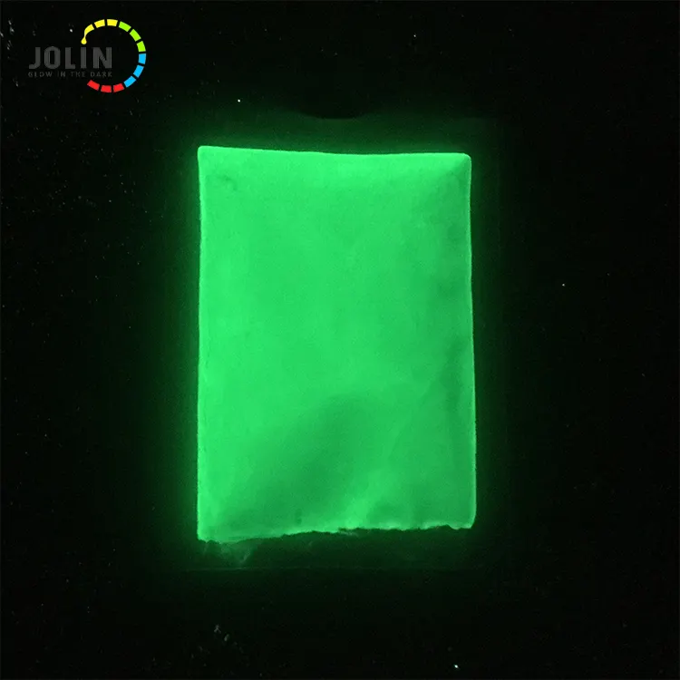 Wasserdicht leucht pulver können gemischt werden mit farbe und gebürstet auf die oberfläche des objekts zu machen es glow in der dunkelheit