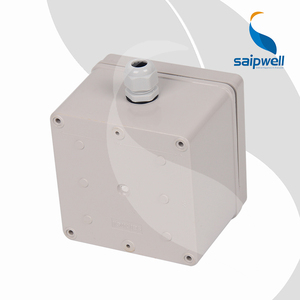 Scatola di controllo della stazione interruttore a pulsante in metallo Saipwell - Product Image 2