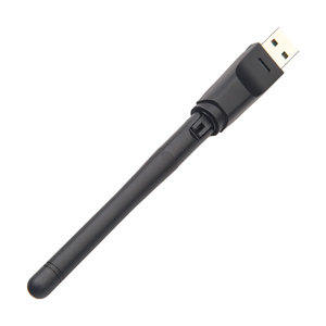 Scheda di rete Wireless WiFi RTL8188FTV ricevitore WiFi 150M USB scheda di rete Wireless Computer Desktop - Product Image 4