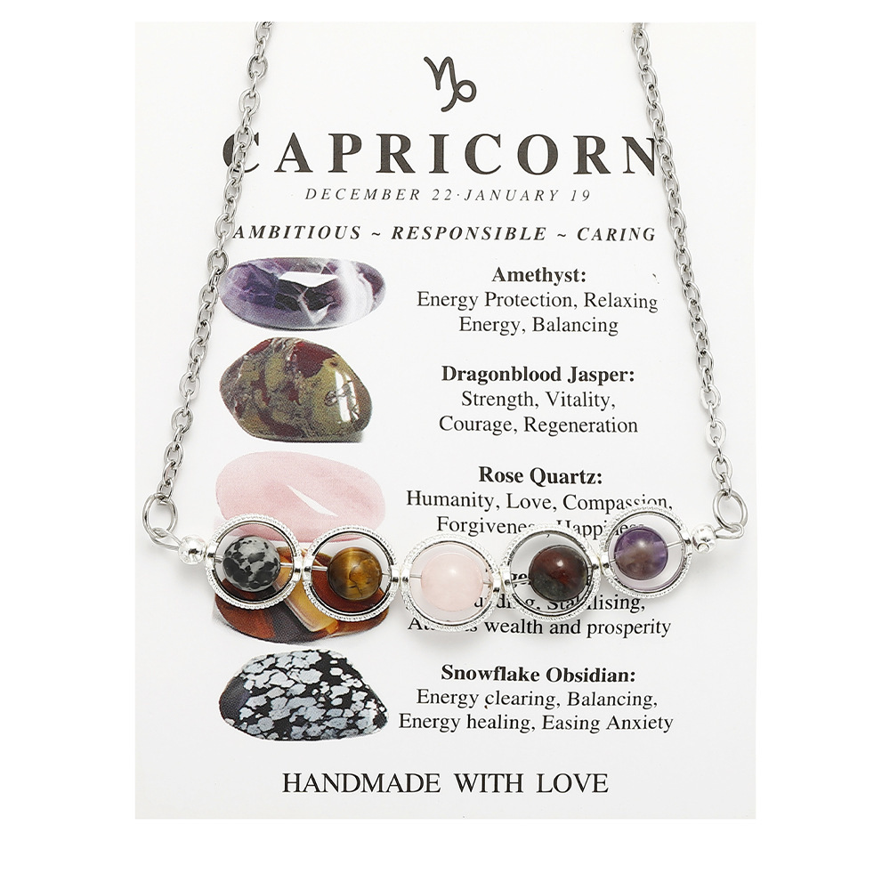 Argento capricorno