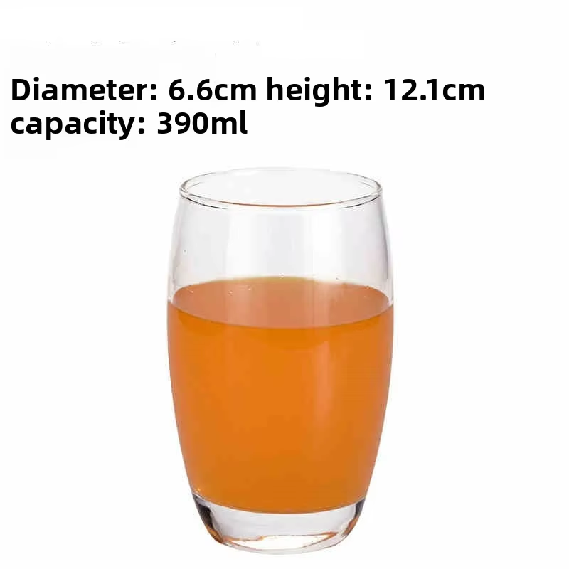 TS1139 transparent 390ml