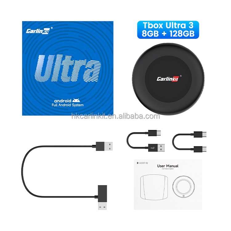 Tbox Ultra 3 (8+128)