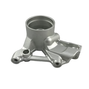 Componente de servicio de mecanizado de fresado CNC personalizado, piezas de prototipo rápido CNC, máquinas herramientas de alta precisión para piezas de fresado - Product Image 4