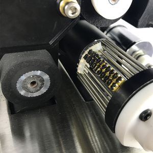 MY-380F macchina automatica di codifica della ruota dell'inchiostro Batch, macchina di codifica della data della ruota dell'inchiostro di parola - Product Image 6
