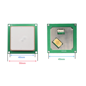 Mini Embedded UHF <strong>RFID</strong> Module Raspberry PI Access Control Card <strong>Reader</strong> 3dbi Antenna <strong>Reader</strong> Integrated UHF <strong>RFID</strong> Module - Product Image 2