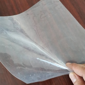 0.2mm için 1.2mm temizle LDPE geomembran destek özelleştirme - Product Image 2