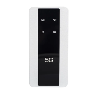 5G เราต์เตอร์ไร้สายแบบเคลื่อนที่เราต์เตอร์ซิมการ์ด5G ชนิดฮอตสปอต WiFi พอร์ต5g พร้อมแบตเตอรี่8000mAh - Product Image 1