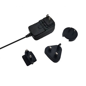 Austauschbare Plug-In-Netzteile Einfach zu verbindende robuste 6V2A-Gleichstromausgang - Product Image 3