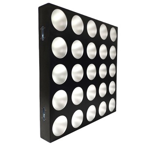 专业舞台灯led点阵/25pcs 30W/ 10W LED矩阵灯罩/矩阵灯中国制造 - Product Image 1