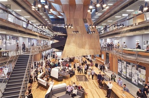 Top Team Customizes for You <strong>Architecture</strong> Design and Planning <strong>Architecture</strong> Design Engineering Hospital Construction Design - Product Image 5
