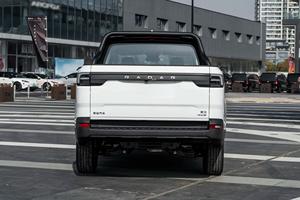 550 km大型スペース新エネルギー電気自動車レーダーカーマウントレーダーRD663 kWh 410 km起業家精神版 - Product Image 6